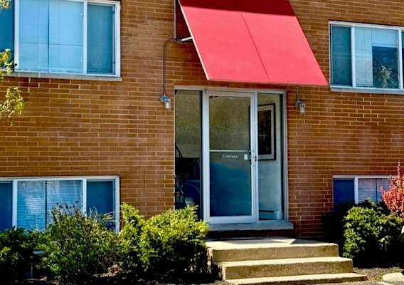 Chelsea Apartments property